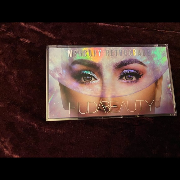 Huda beauty mercury retrograde